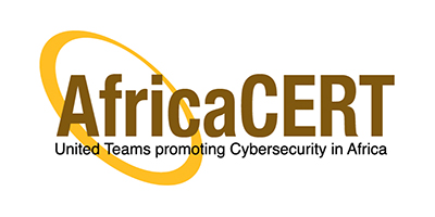 Logo of AfricaCERT
